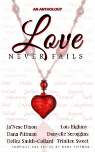 Love Never Fails - Book Cover